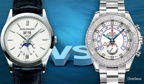 is rolex or patek philippe better|patek philippe watch review.